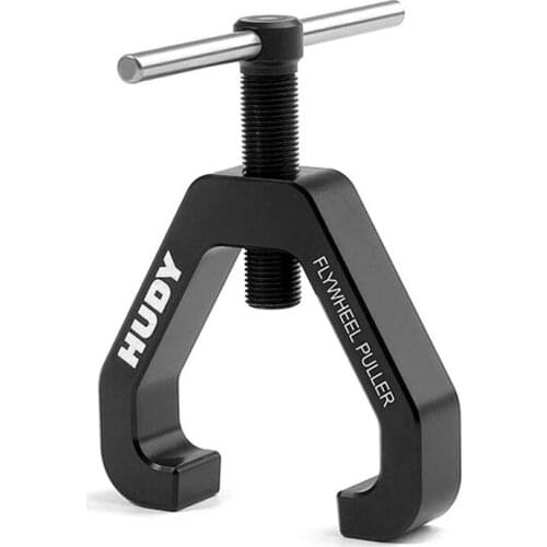 Flywheel Puller Bearing Remove Installation Tool For 1/8 1/10 Nitro Engine Motor Aluminum Universal Tool RC Car Tool