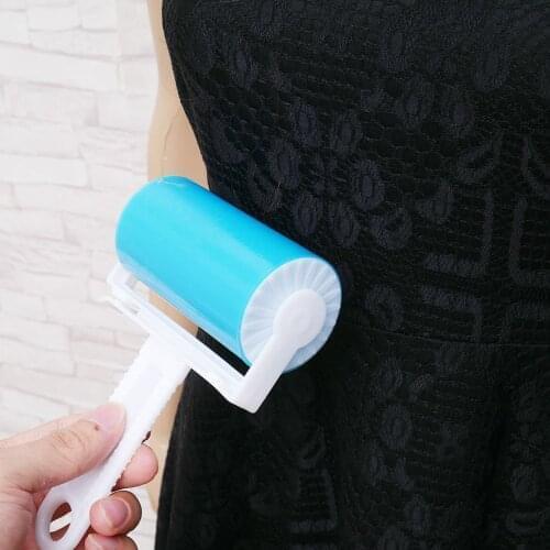 Washable Sticky Hair Sticky Clothes For Wool Dust Catcher Carpet Sheets Hair Sucking Sticky Dust Drum Lint Rollers
