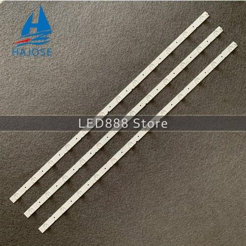 LED backlight strip 12 lamp KJ39D12-ZC14F-07 for JAMESON 39" TV KM0390L0AF46L JS-39100-ED TL401B T390HVN01.0 C40227FT2-LED