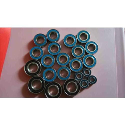 THUNDER TIGER 1/8 MT-4 G3 4WD MONSTER TRUCK RC Bearing Sets