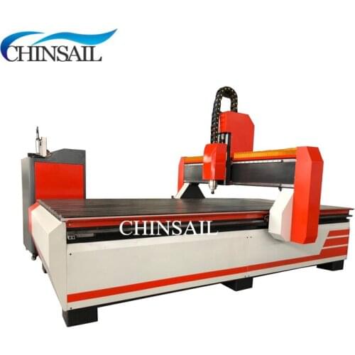 Top quality 1325 wood cnc router engraving machinery for MDF wood plastic carving