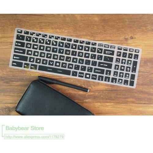 Keyboard Cover Protector Laptop 17.3 15.6 For Msi Gl72 Gl72M Gp72Vr Gl62M Gs63Vr Gp 60 Gs60 70 Ge Gt 62 72 Gp62 Gp72 Gl62 Gt62