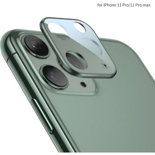Phone Camera Lens Protector Protective Film Cover Case for iPhone 11 Pro Max