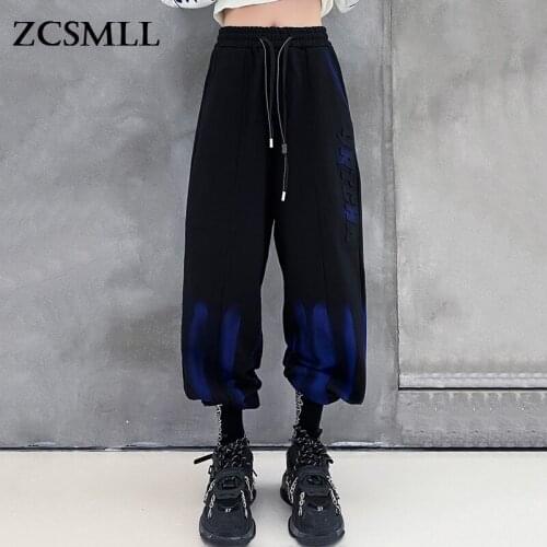 Женские брюки широкие ZCSMLL China At AliExpress