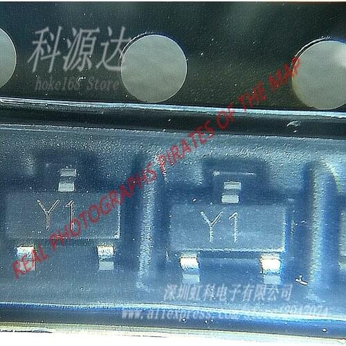 100pcs/lot SS8050 SOT-23 MMBT8050 Y1 8050 In Stock