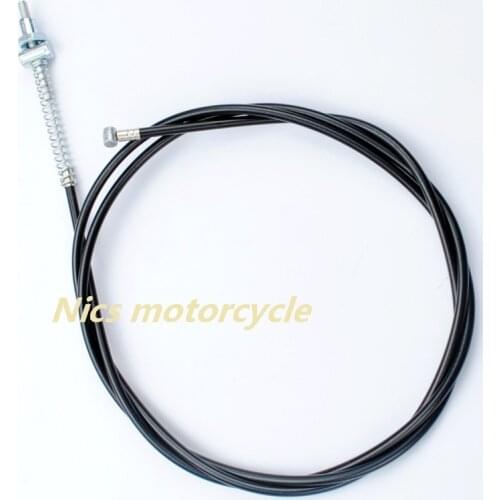 155mm Brake Cable for Scooter Gas Scooter Cable Brake Drum Chinese Midi Mini Bike