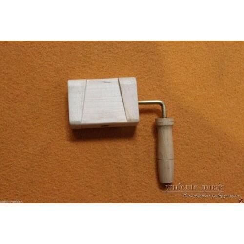 4/4 Violin Bridge Tools Clamp Violin Holder Cut bridge Tools 1pcs