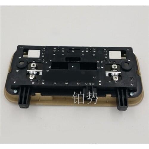 Car map light assembly 2013-hyu nda ire na 1.4L front ceiling light front reading light ceiling light without glasses box front