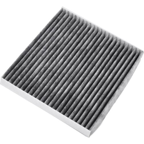 DWCX Car Carbon Fiber Cabin Air Filter 6 GJ6B-61-P11 GJ6A-61-P11 9A for Mazda CX-7 2007 - 2012 Mazda 6 2003 - 2008 2009 2010