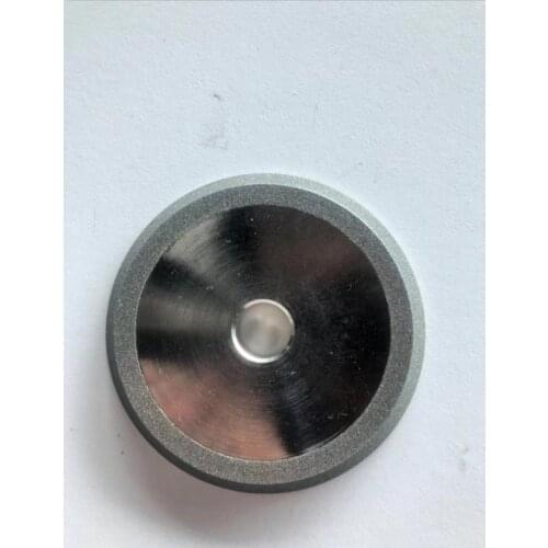 CBN Grinding Wheel (SDC or CBN optional) for Drill Bit Grinder Grinding Machine MR-13A, 13D, G3, F4, 78x10x12.7 mm