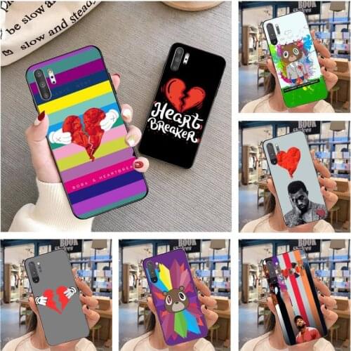 Kanye West Heart Break 808S Phone Case For Samsung Galaxy Note20 ultra 7 8 9 10 Plus lite Samsung M21 M31S M30S M51