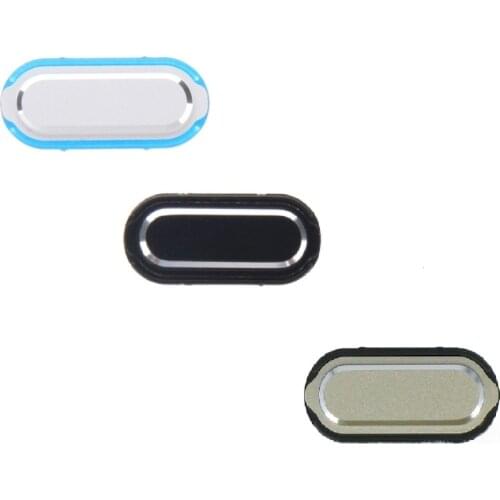 For Samsung Galaxy A3 A300 / A5 A500 / A7 A700 Home button Gold White Black