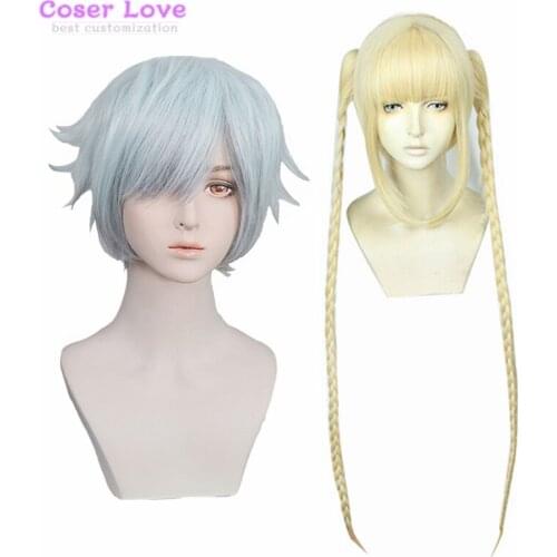 Darwins Game Karino Shuka Sui Souta cosplay headwear