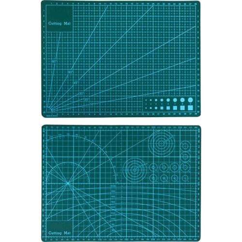 Double-sided Printing Self-healing Cutting Mat A4 Durable Self-healing Cutting Board 30 * 22cm Patchwork Fabric Paper Craft Tool