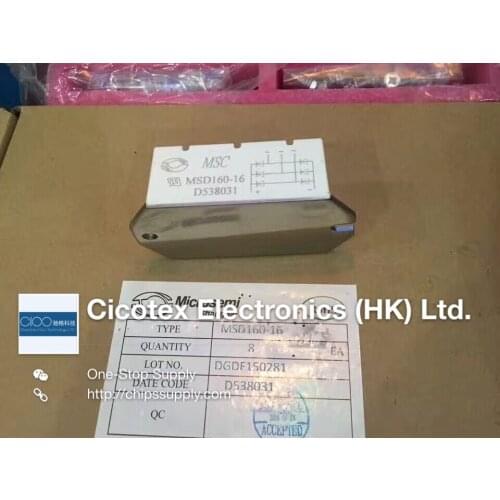 MSD160-16 MODULE IGBT