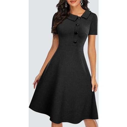 NICE-FOREVER Fashionable Summer Dresses