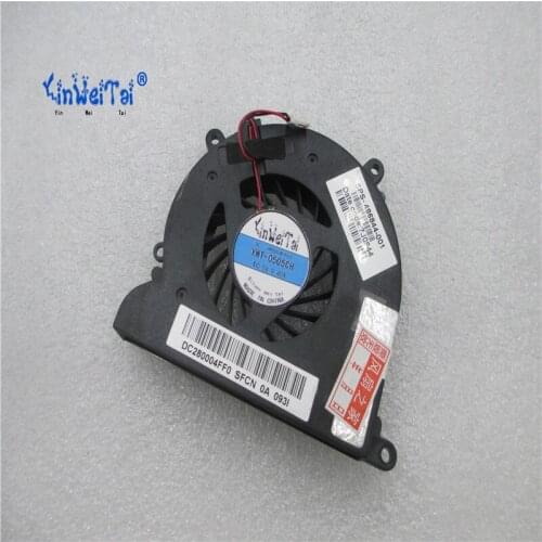 New Fan for HP DV4T DFS531005MC0T F796 DV4 DV4-1000 DV4-1220 486844-001 CQ40 CQ45 GB0506PFV1-A AB7205HX-GC1 KSB0505HA-7K88