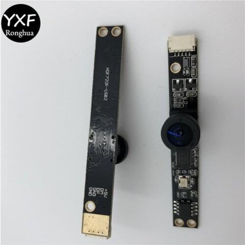 OV9712 cmos usb camera module 166 degree lens 650 nm 60 cm left insert positive with usb cable