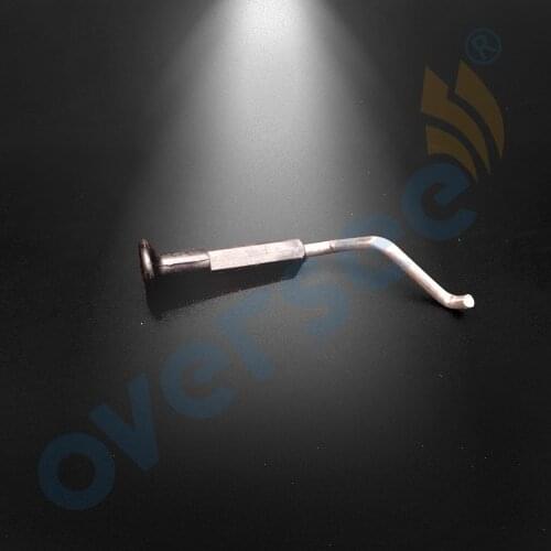 6B4-41271-01-00 OUTBOARD KNOB, CHOKE For Yamaha Outboard Engine