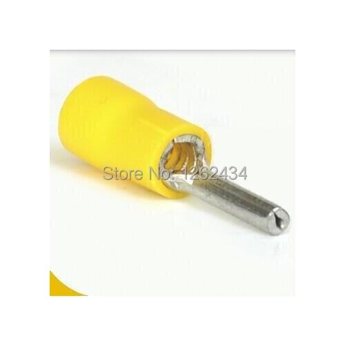 PTV5.5-13 needle Pre - insulated terminals Cold pressed terminals