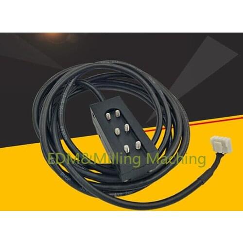 Wire EDM Machine Water level sensor Micro travel switch 4-wire For Sodick Machine Series