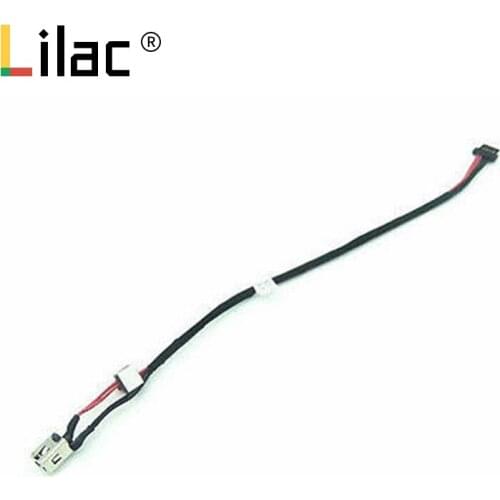 DC Power Jack with cable For Acer Iconia Tab A100 A200 A500 A501 laptop Connector Port Plug Socket Replacement wire