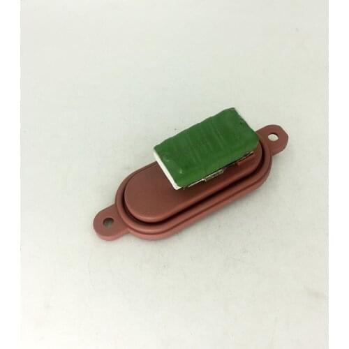 Blower motor resistor for 1306599080 512130102 for FIAT