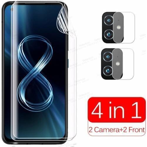 SGP Hybrid Screen Protectors For Asus ZenFone 4