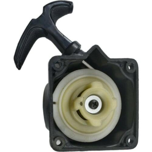 Universal Pull Start Recoil Starter & Pawl Claw for Garden Trimmer Mower Lawnmower Lawn Mower Brush Cutter Blower