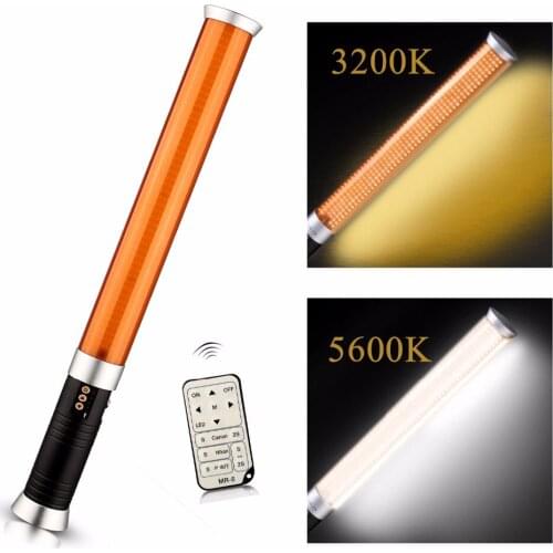 Travor NEW 55cm Portable Handheld 298 PCS LED beads Magic Tube Light as Ice Light MTL-900 II