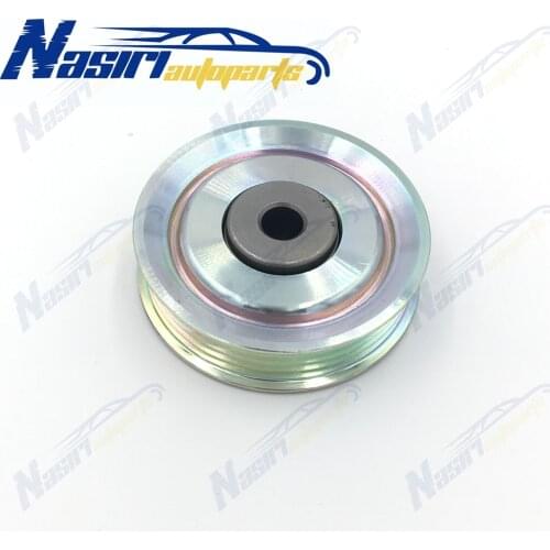 V-Ribbed Belt Tensioner Pulley For DAIHATSU BEGO MATERIA SIRION TERIOS SUBARU JUSTY TOYOTA AVANZA CAMI #16630-97402
