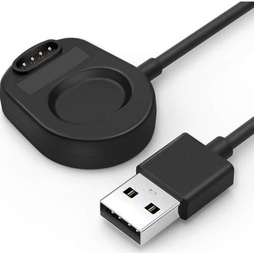 Smart Watch Charger for Suunto 7 Magnetic USB Charging Cable 39.37Inch/100cm Smartwatch Charger Accessories
