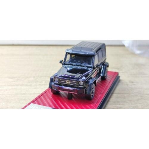 1:43 G 500 black Alloy model car Metal toys for childen kids diecast gift