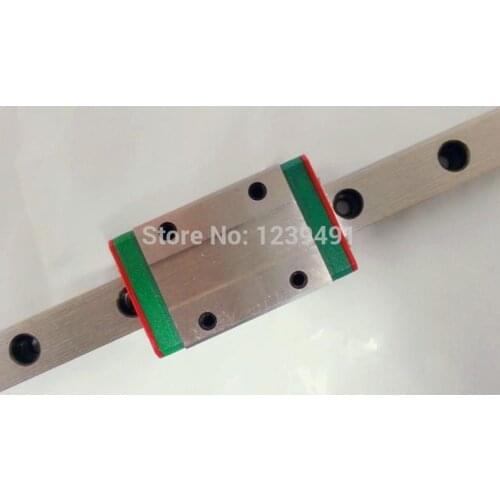 1pcs MGN9 L350mm linear rail + 2pcs MGN9H carriage