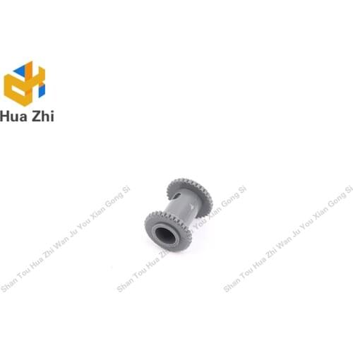 10PCS 2585 String Reel 2 x 2 DrumBuilding Blocks Parts MOC DIY Education Build Toys Brick