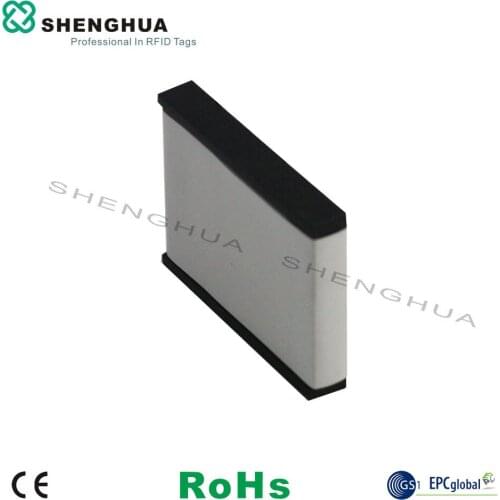 10pcs/pack RFID UHF Metal Tag 512 bit 860-960Mhz 915MHz Passive RFID Anti Metal Label Warehouse Logistics Inventory Management
