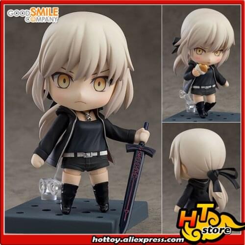 100% Original Good Smile Company No.1142 Action Figure - Saber/Altria Pendragon (Alter) Shinjuku Ver