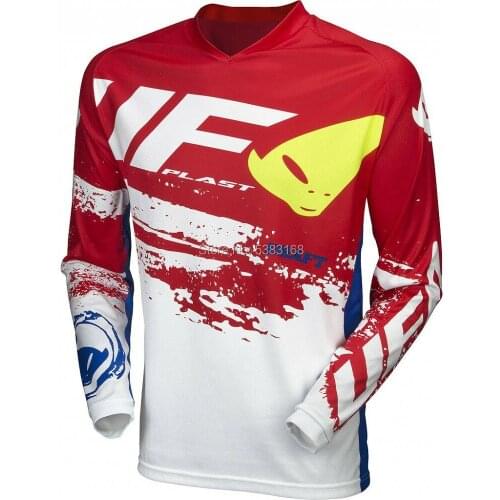 2020 top cycling mtb jersey motocross Jersey downhill jersey MX bike Jersey quick drying BMX jersey