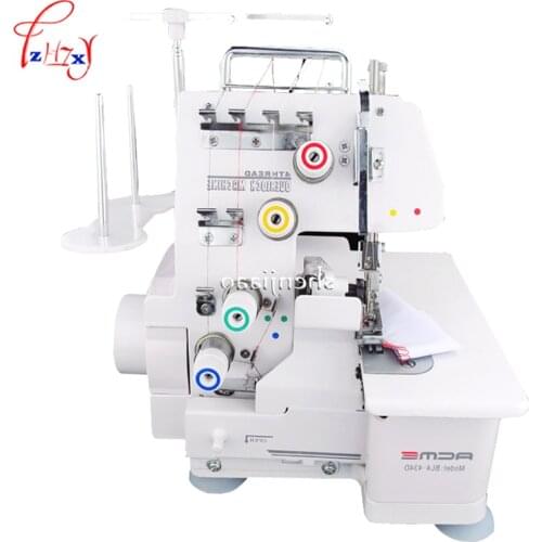 220v Multifunctional House Overedge Machine Electric Sewing Machine Four Sewing Machine Bag