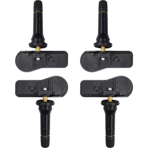 4PCS OEM 407009322R TPMS 433mhz Tire Pressure Sensor Fits For OPEL MOVANO VIVARO 2014 2015 2016 VAUXHALL for RENAULT CAPTUR R 20
