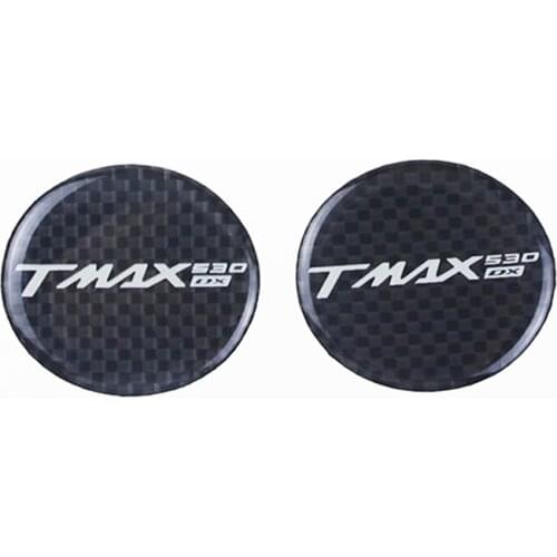 KODASKIN Motorcycle 3D Carbon Sticker Decal for Yamaha TMAX530 DX