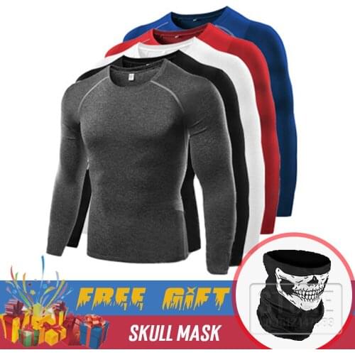 Men Motorcycle Quickly Dry Underwear Sport Skiing Base Layer Long Johns Shirts Tops Bottom Quickly Absorbs Sweat Dry
