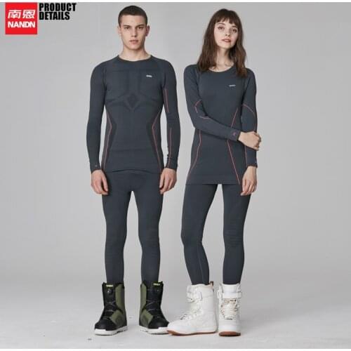 NANDN SNOW Ski Equipment