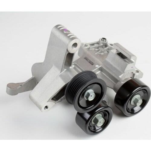 OEM 252802G115 Belt Tensioner for Hyundai Santa Fe Sonata Tucson Kia Sorento Sportage Optima Forte 2.4L 2.0L