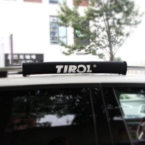 New Universal Easy Soft Rack Roof Bars Car Van Surfboard Kayak Luggage Ladder