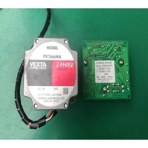 PK266MA stepper motor, Used One , Stepper motor, Good Working Free Shipping