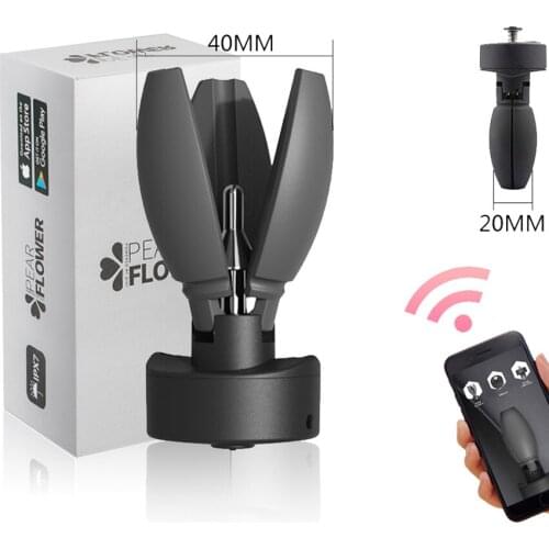 BDSM app remote control Stretching Anus Expander Chain Butt Tail Chastity Device slave anal Plug anale sex toys For Women men