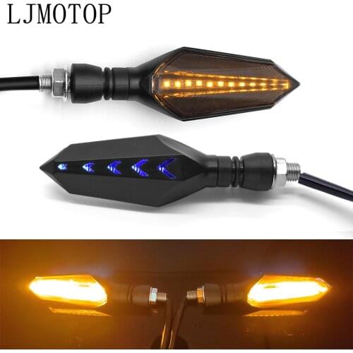 Motorcycle Signal lights 12V Led Turn Signal Flasher Warning lamp For Honda RC51 CBR 600 929 954 RR CB1000R CBR1000RR CBR1100XX