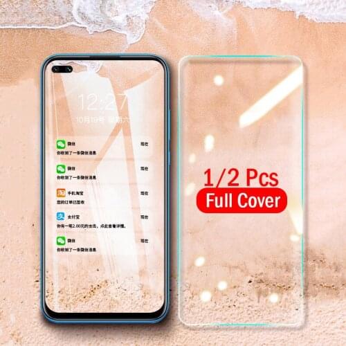 Skinlee For Infinix Note 8 Protection Film Tempered Glass Protector Cover Case For Infinix Note 8 Protection Film