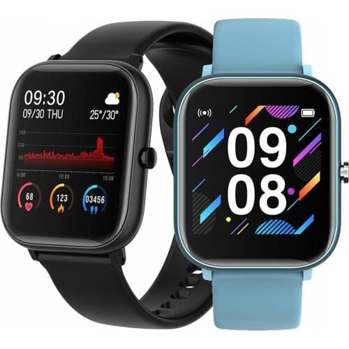 Sports Watch Bracelet P8 Upgrade P20 Smart Watch Womens Wristwatch Mens Watches Smartwatch Heart Rate Monitor Electronic Clock